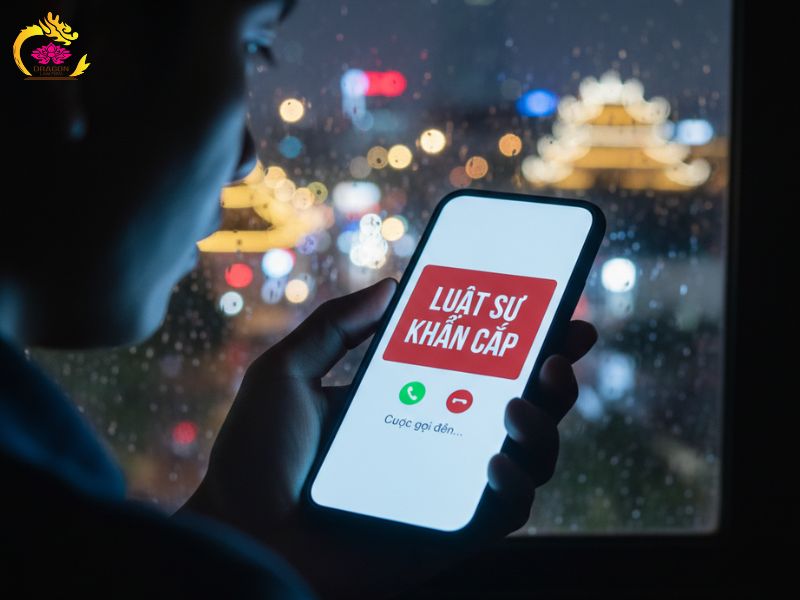 Thuê luật sư xử lý án hình sự khẩn cấp: Bảo vệ quyền im lặng, quyền bào chữa từ phút đầu